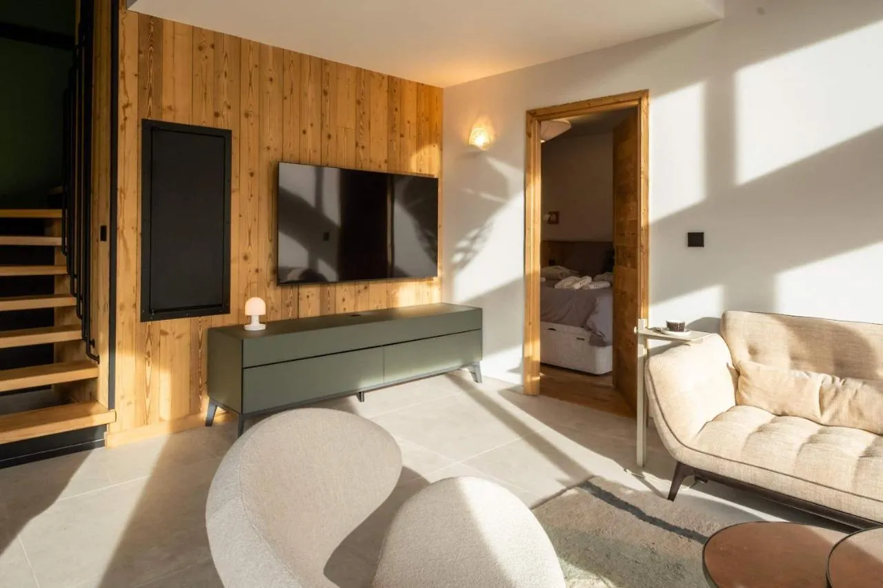 Chalets Solski Les Deux Alpes
